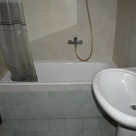 Naxos Apartment *