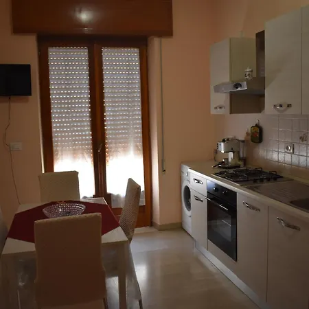 Naxos Apartment *