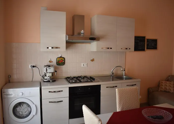 Apartment Naxos Giardini Naxos