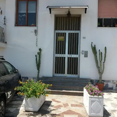 Apartment Naxos *