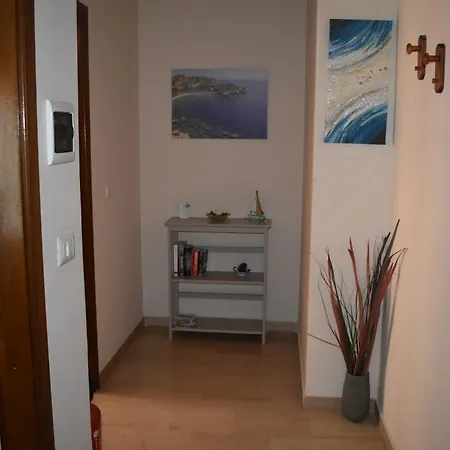 Apartamento Naxos Giardini-Naxos