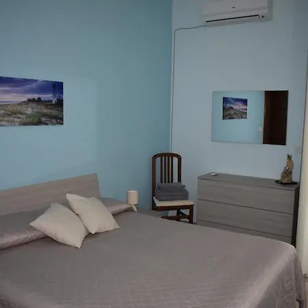 Apartamento Naxos *
