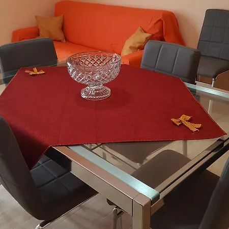 Naxos Apartment *