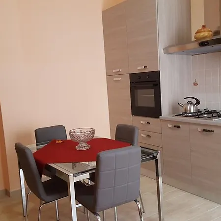 Naxos Apartment