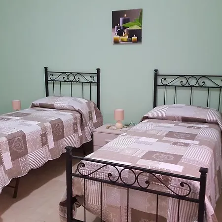 Naxos Apartment *