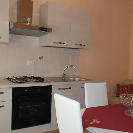 Naxos Apartment