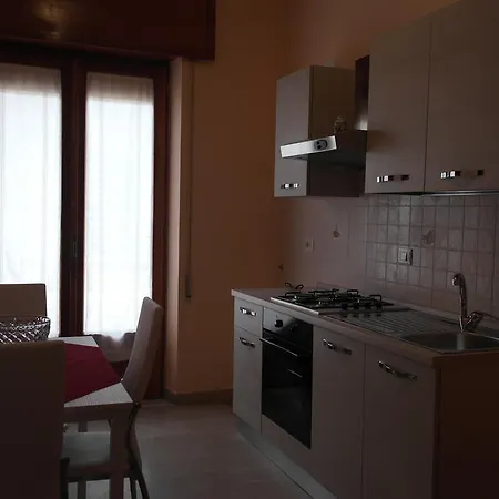 Naxos Apartment *