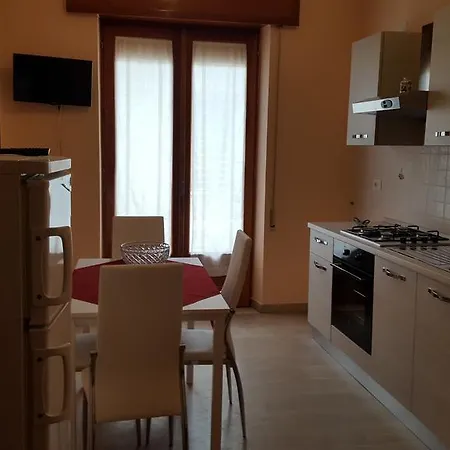 Naxos Apartment *