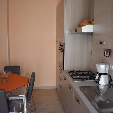 Naxos Apartmán *