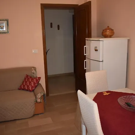 Apartmán Naxos