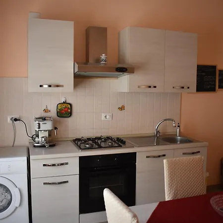 Apartmán Naxos Giardini Naxos