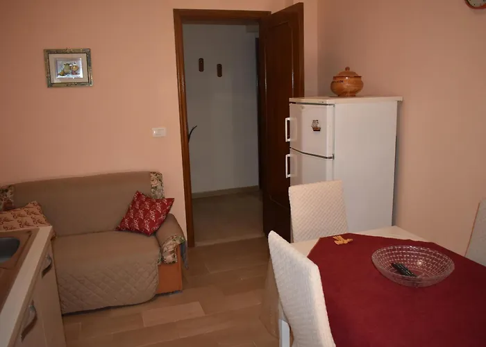 Апартаменты Naxos